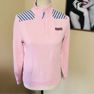 Vineyard Vines Pullover Quarter Zip